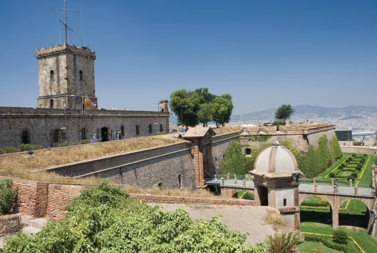Castell de Moixent, Spain